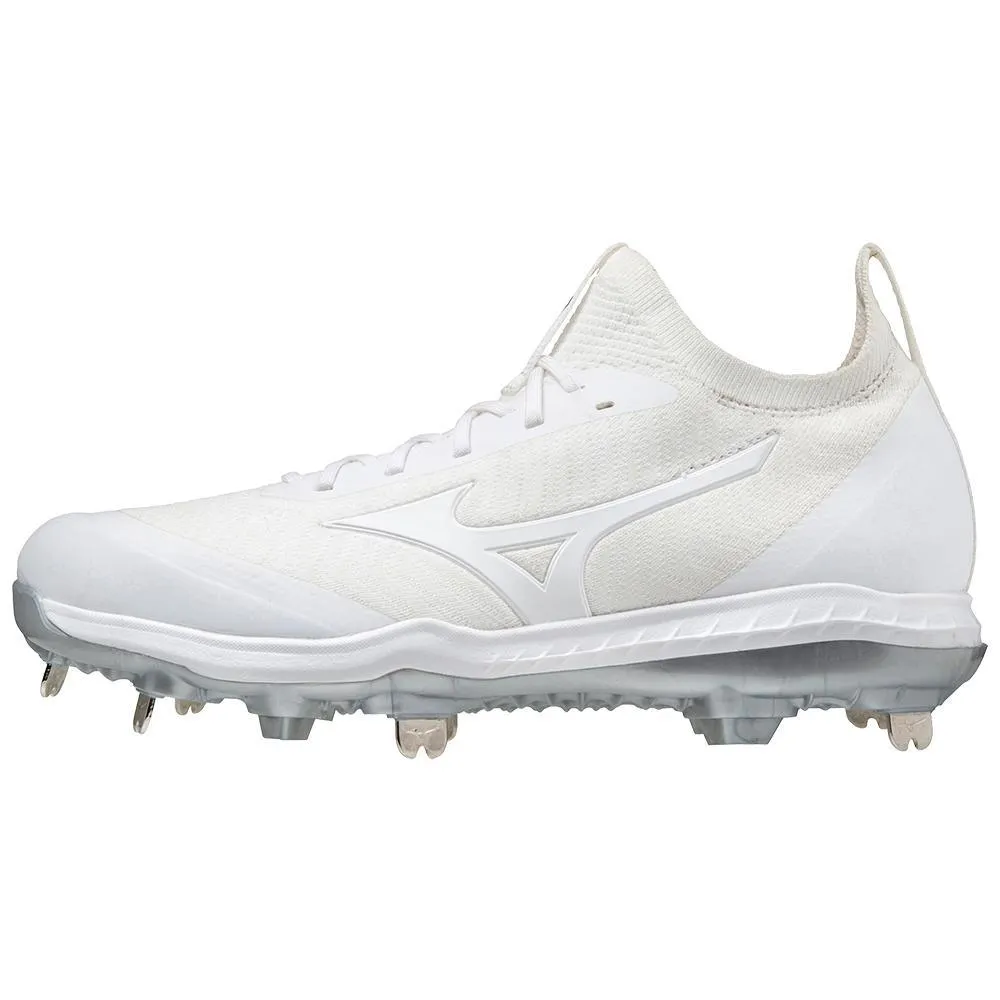 Mizuno Dominant Knit Men's Metal Baseball Cleat