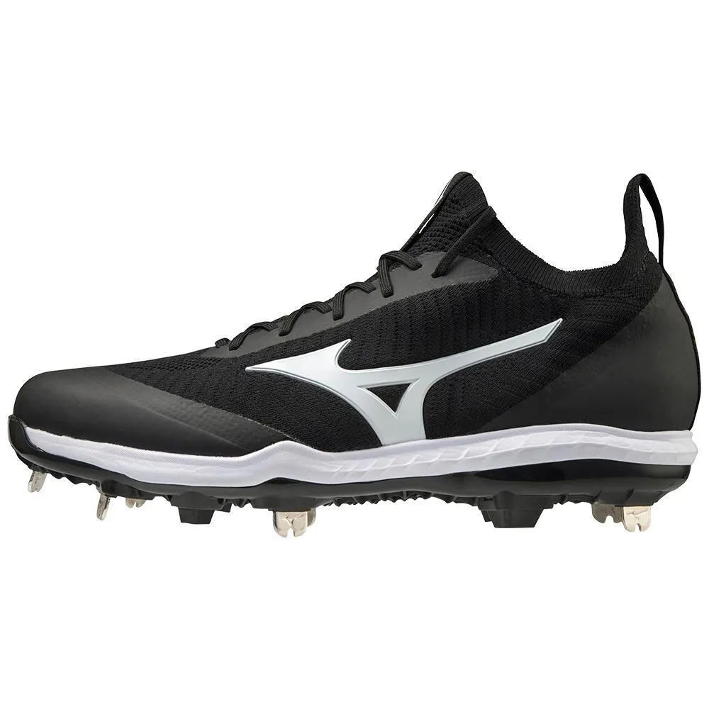 Mizuno Dominant Knit Men's Metal Baseball Cleat