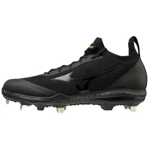 Mizuno Pro Dominant Knit Men's Metal Baseball Cleat