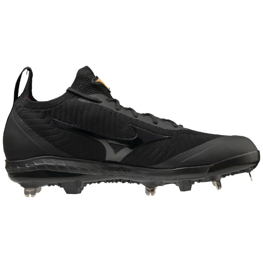 Mizuno Pro Dominant Knit Men's Metal Baseball Cleat