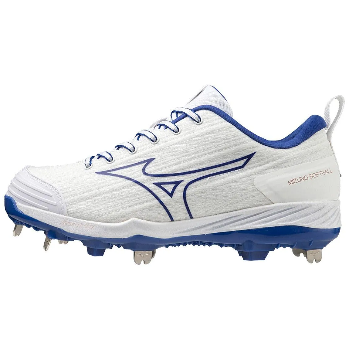 Mizuno Sweep 6 Low Women's Metal Softball Cleat