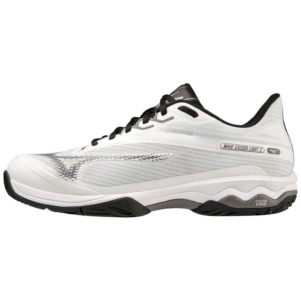 Mizuno Wave Exceed Light 2 All Court Mens Tennis Shoes