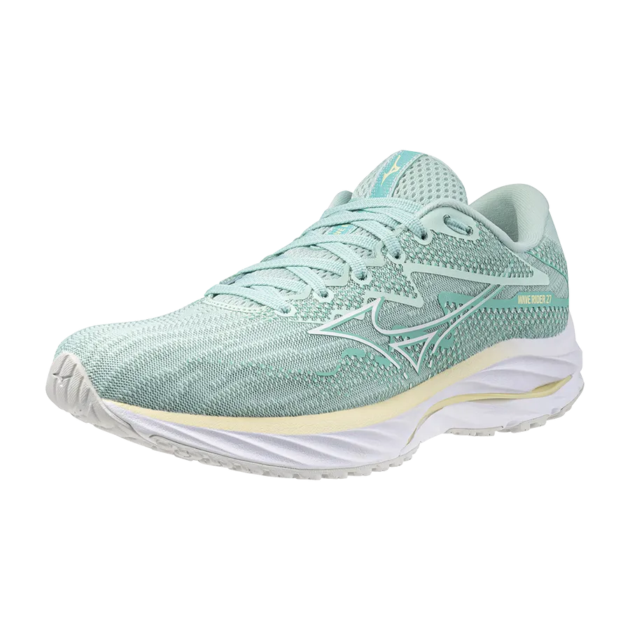 Mizuno Women's Wave Rider 27 Running Shoe