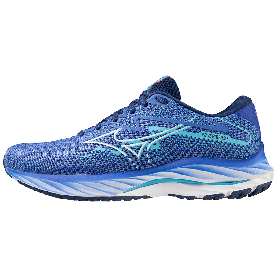 Mizuno Women's Wave Rider 27 Running Shoe