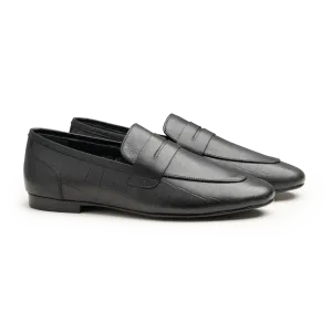 Moccasins - 6006 BLK