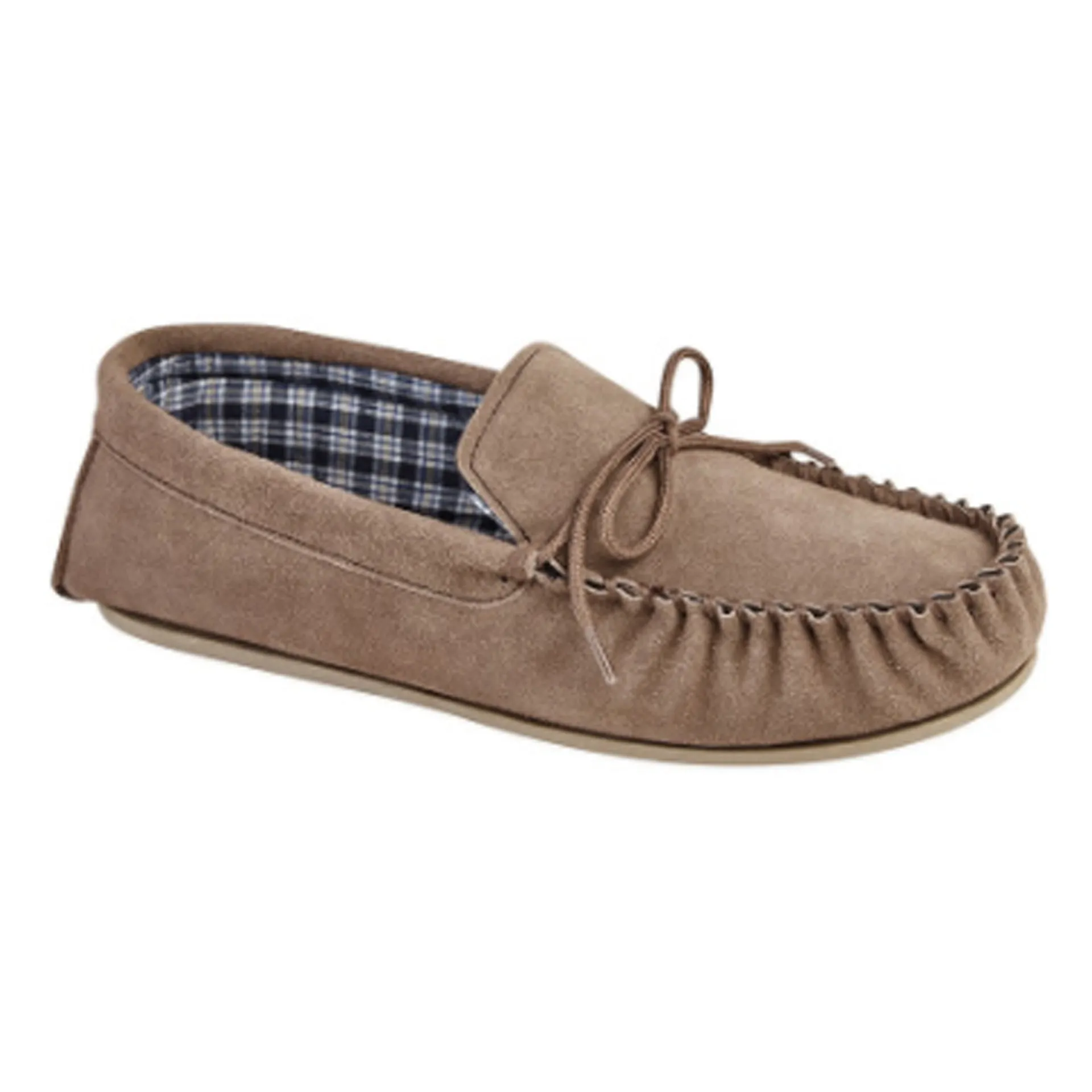 Mokkers Slippers - MS245 - Bruce - Taupe