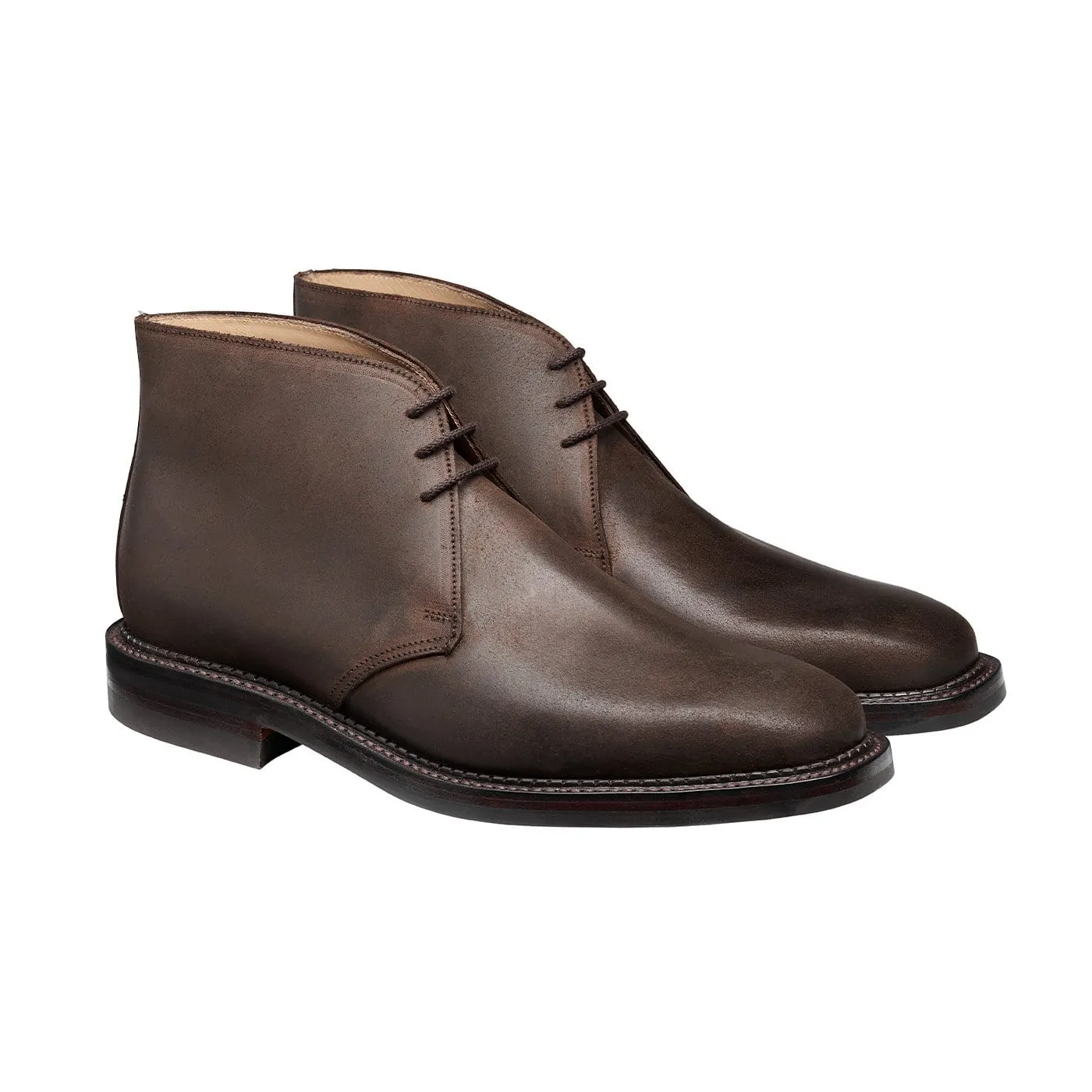 Molton Chukka Boot