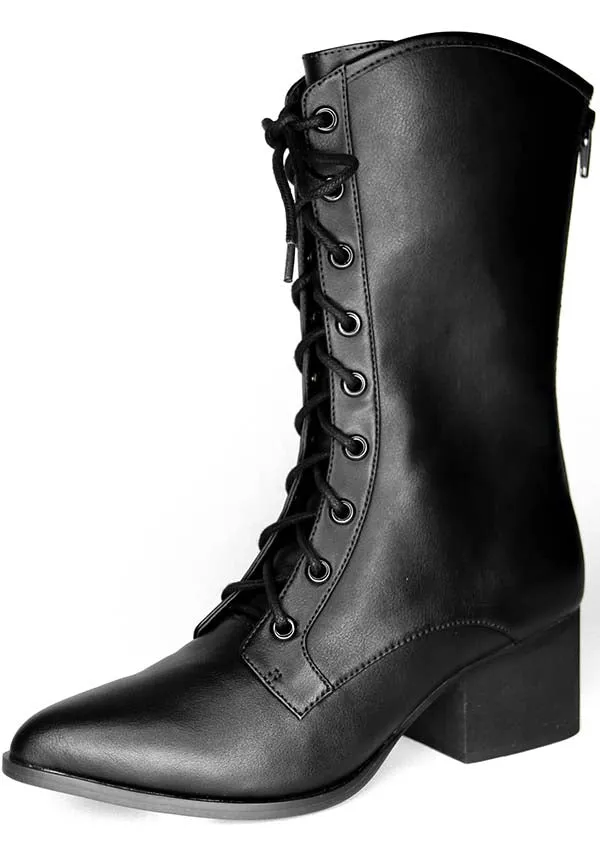 Nancy [Black] | BOOTS