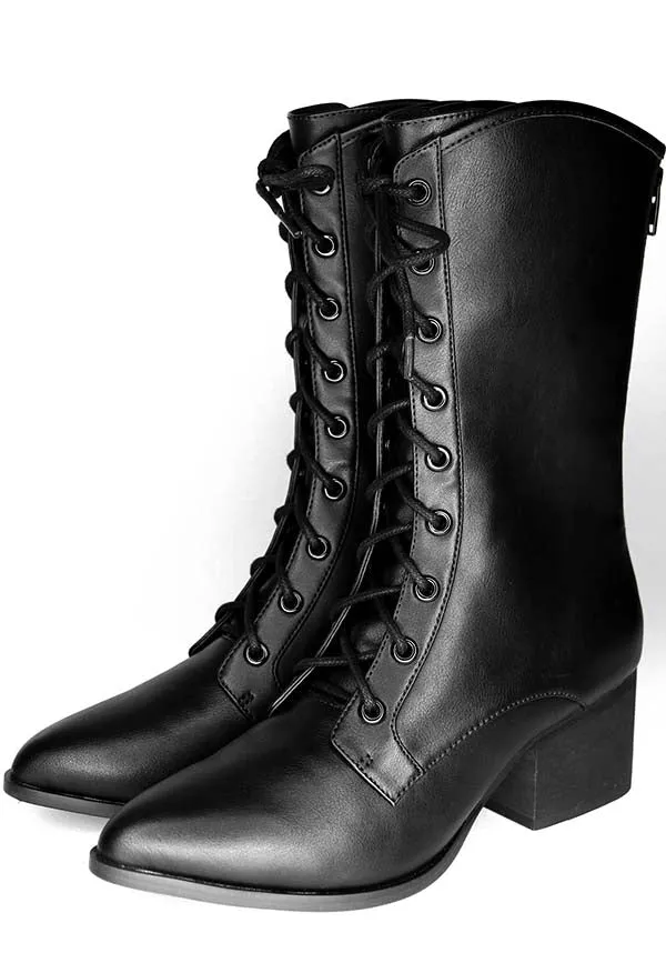 Nancy [Black] | BOOTS