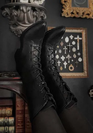 Nancy [Black] | BOOTS