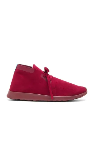 Native Apollo Chukka Cavalier Red