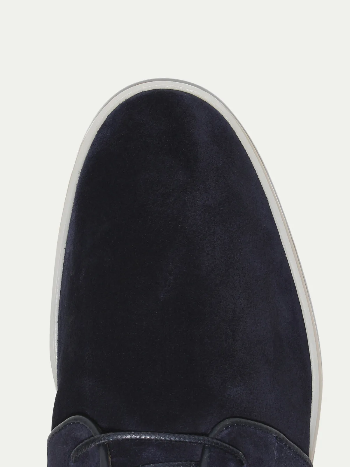 Navy Chukka Boot Extrasoft