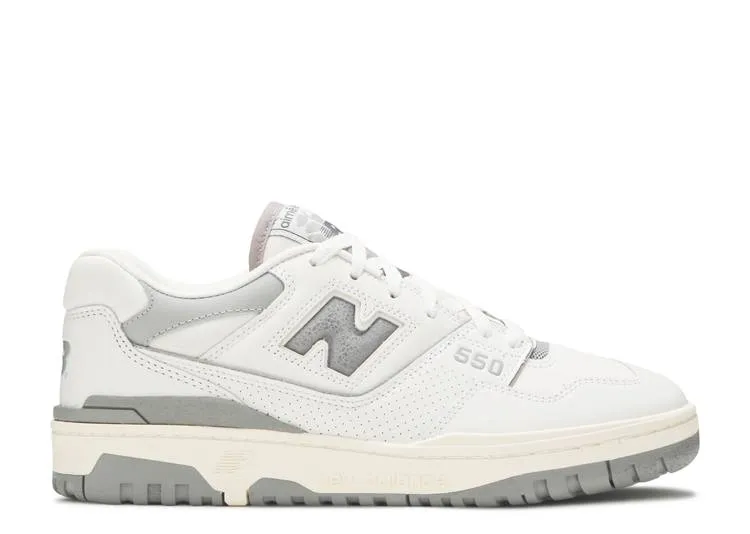 New Balance 550 Aime Leon Dore White Grey