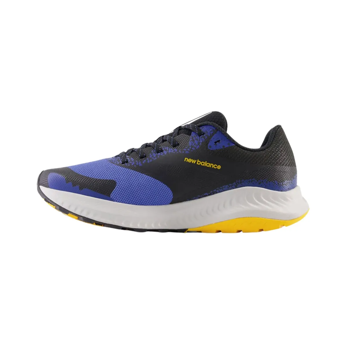 New Balance DynaSoft Nitrel V5 Blue Yellow  Shoes