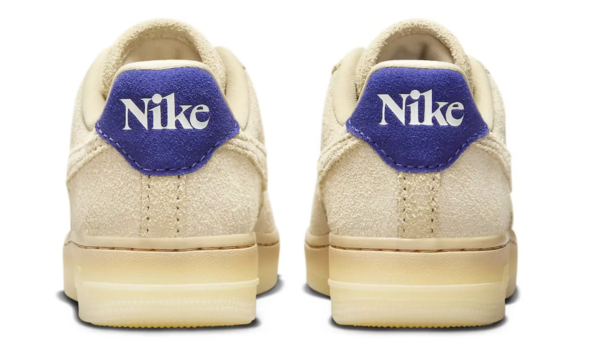 NIKE AIR FORCE 1 LOW '07 LX GRAIN DEEP ROYAL BLUE (WOMEN'S)