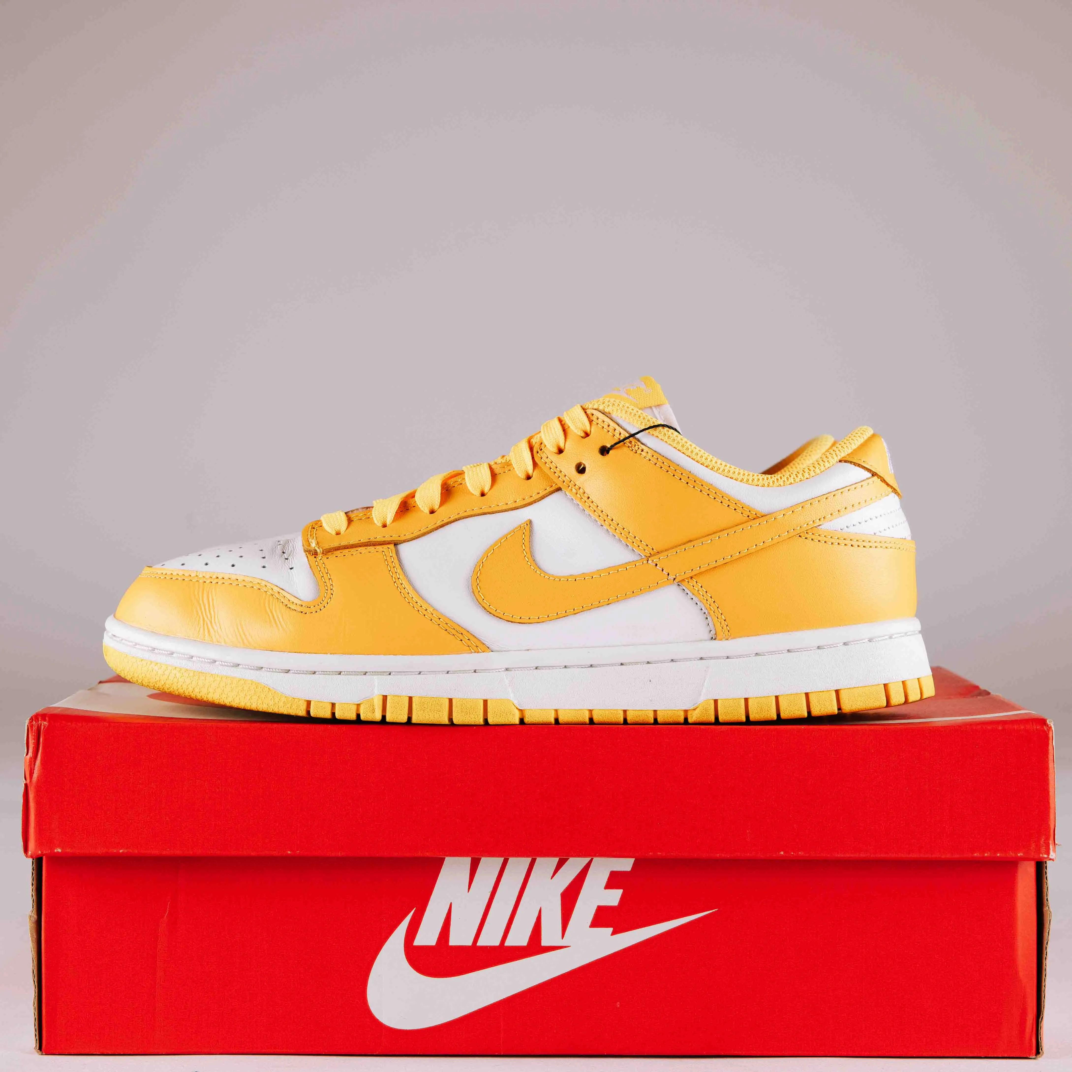 Nike Dunk Low Laser Orange - Used -0305