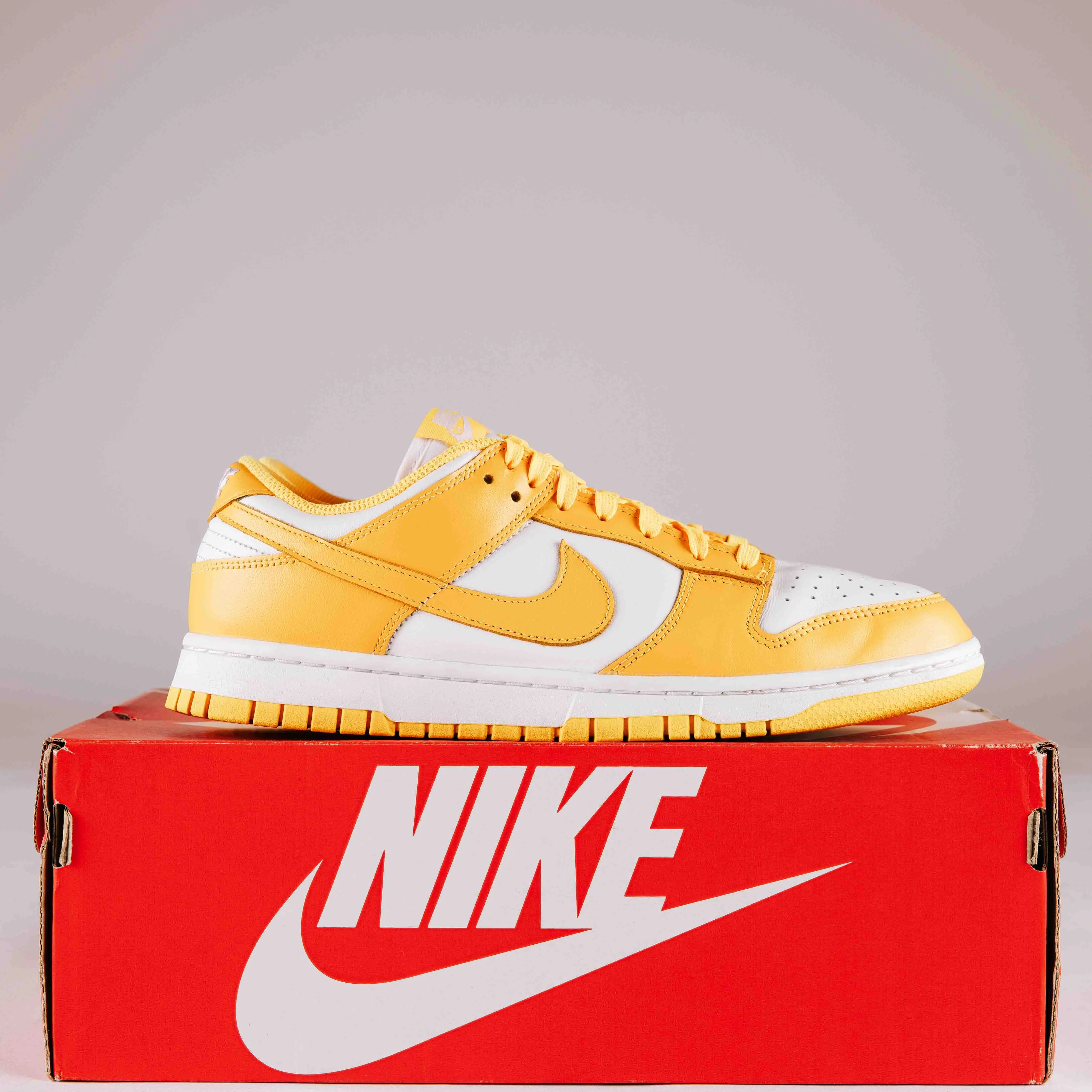 Nike Dunk Low Laser Orange - Used -0305