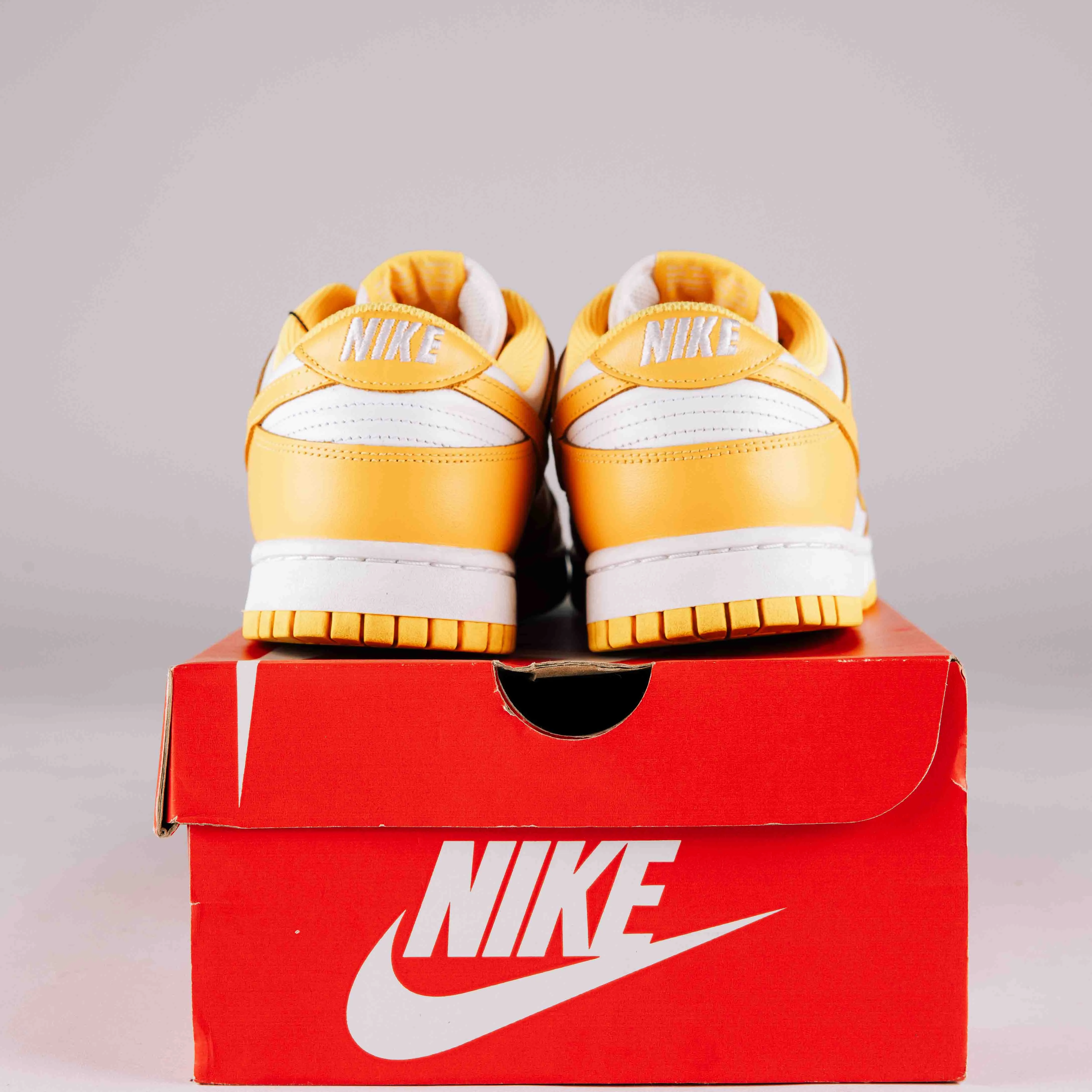 Nike Dunk Low Laser Orange - Used -0305