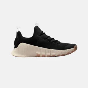 Nike Free Metcon 6 Men's Lifestylle Shoes -Black/Gum Light Brown/Coconut Milk