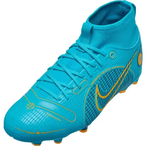 Nike Jr. Mercurial Superfly 8 Academy FG/MG