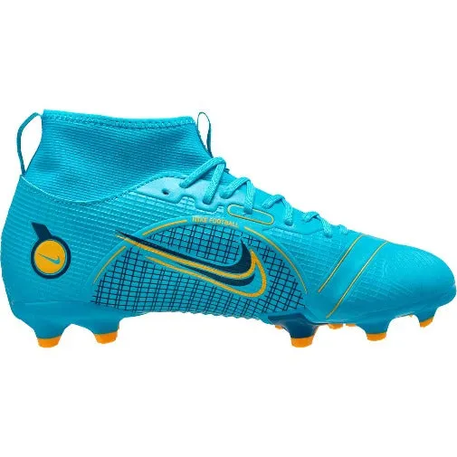 Nike Jr. Mercurial Superfly 8 Academy FG/MG