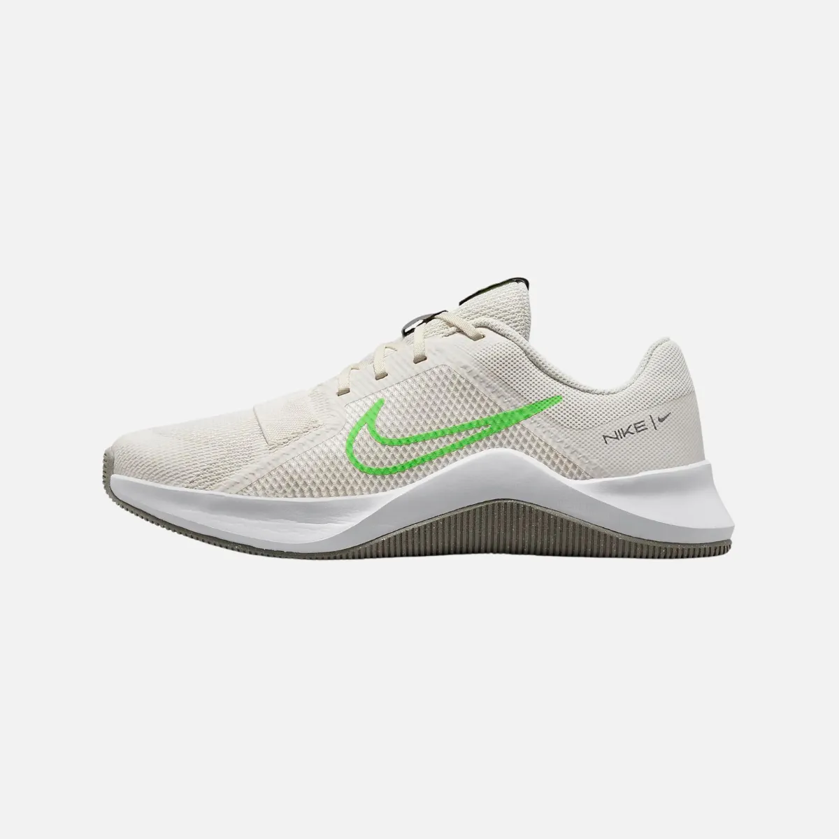 Nike MC Trainer 2 Men's Training Shoes -Phantom/White/Flat Pewter/Green Strike