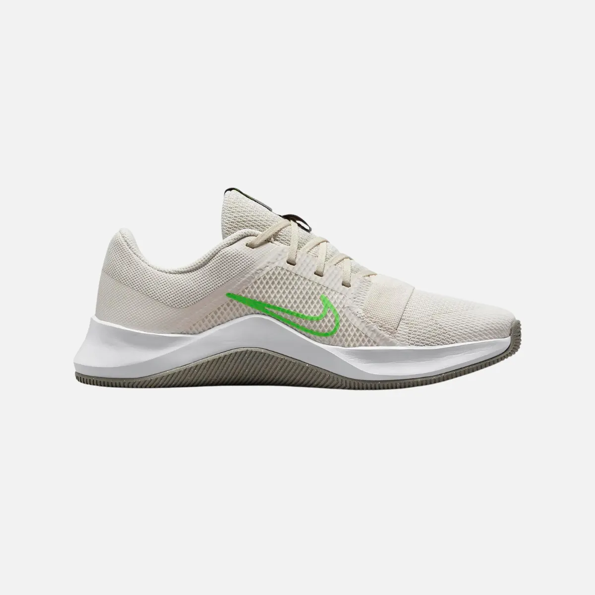 Nike MC Trainer 2 Men's Training Shoes -Phantom/White/Flat Pewter/Green Strike