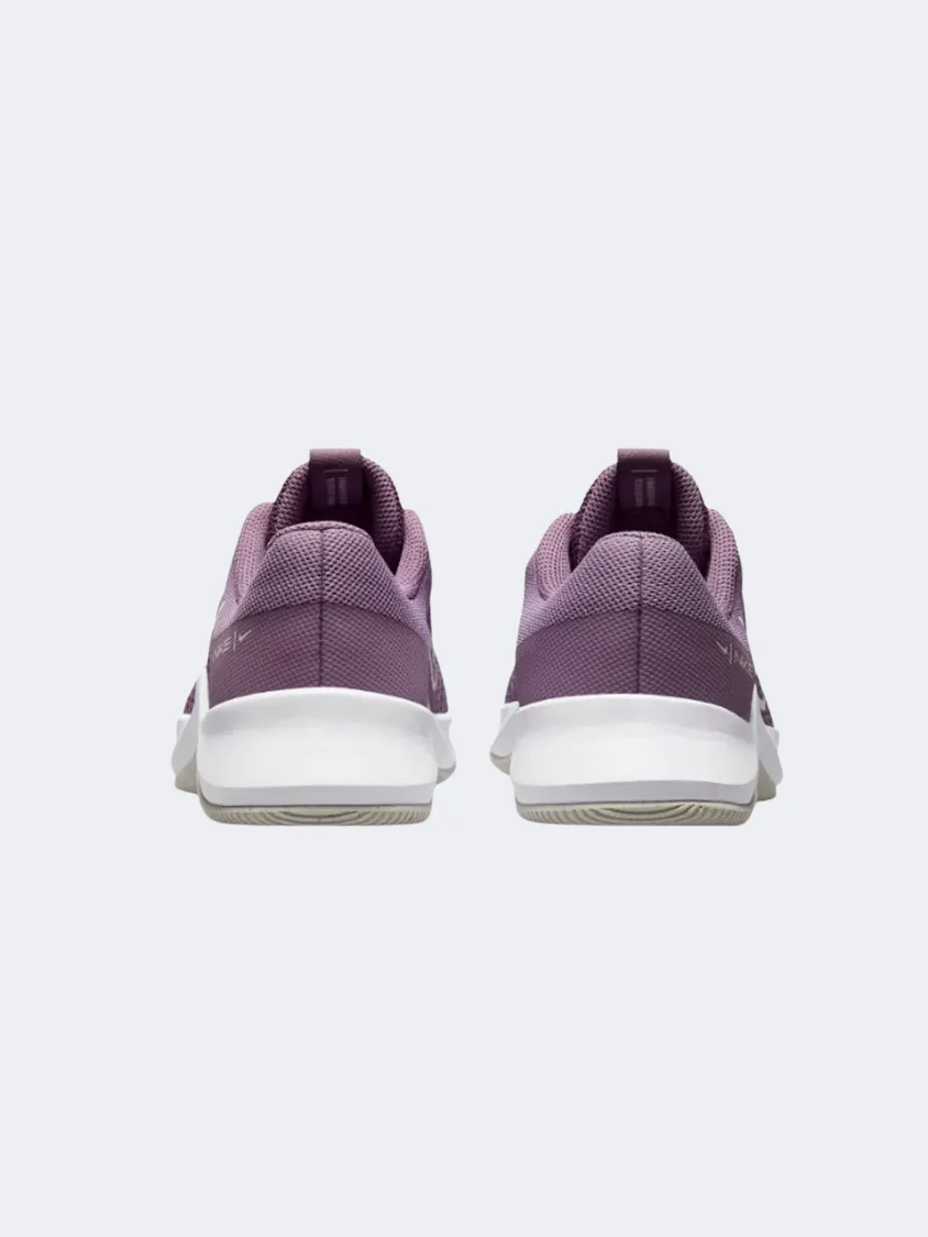 Nike Mc Trainer 2 Women Training Shoes Violet/Brown/Fuchsia