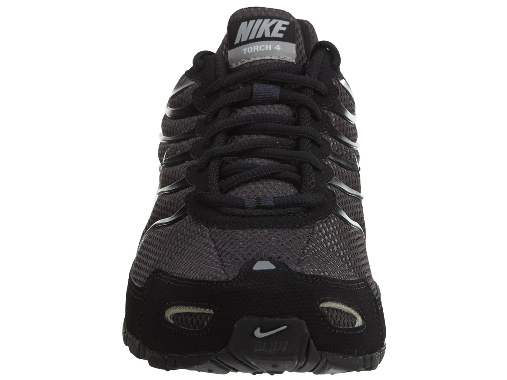 Nike Mens Air Max Torch 4 Running Shoe Anthracite/Metallic Silver/Black Size 11