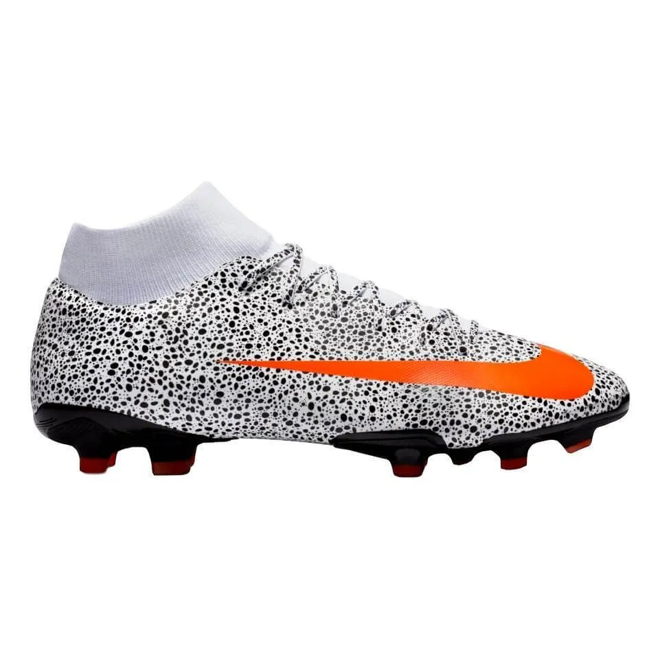 Nike Mercurial Superfly 7 Academy CR7 Firm Ground Cleats