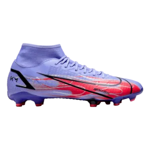 Nike Mercurial Superfly 8 Academy KM Mbappe MG Firm Ground Cleats