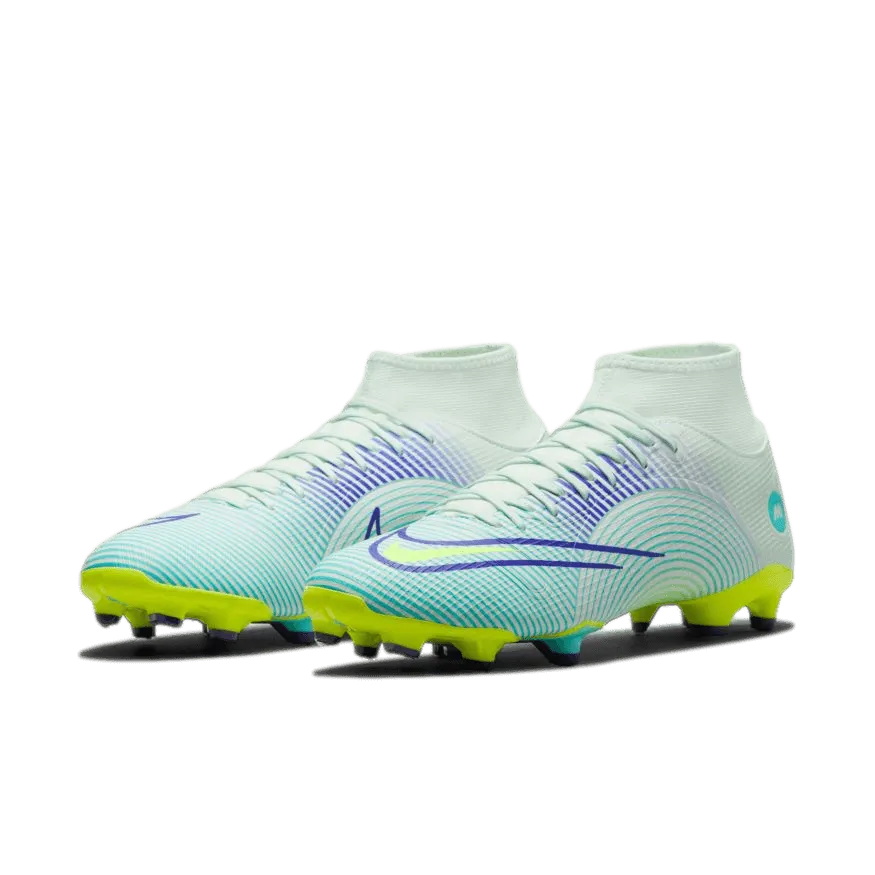 Nike Mercurial Superfly 8 Academy MDS MG Firm Ground Cleats