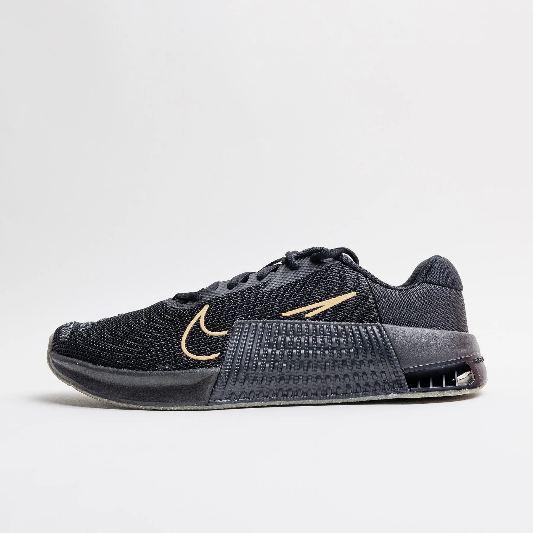 Nike - Metcon 9 Men's Training Shoes - BLACK/SESAME-GUM LIGHT BROWN-ANTHRACITE