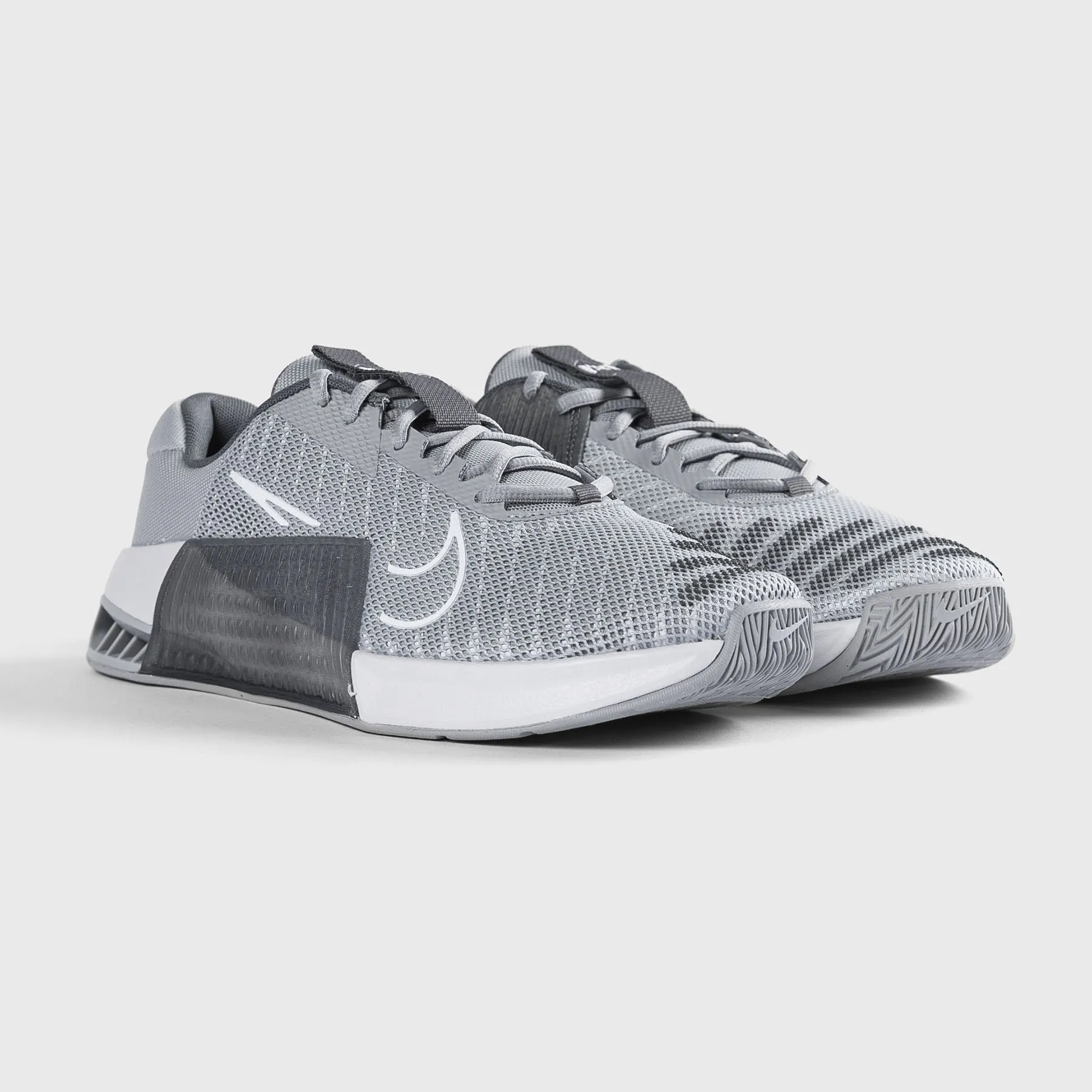 Nike - Metcon 9 Men's Training Shoes - LIGHT SMOKE GREY/WHITE-PHOTON DUST-WHITE