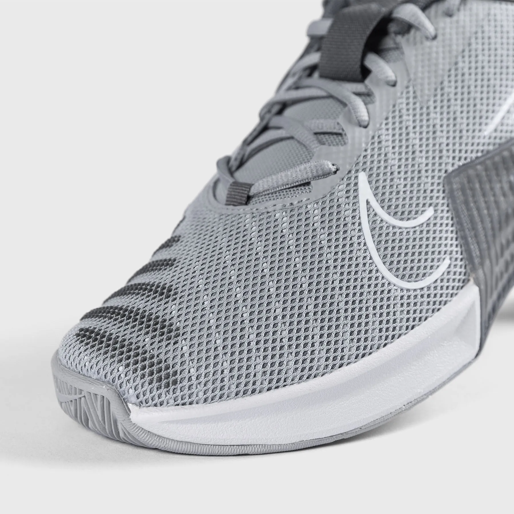 Nike - Metcon 9 Men's Training Shoes - LIGHT SMOKE GREY/WHITE-PHOTON DUST-WHITE