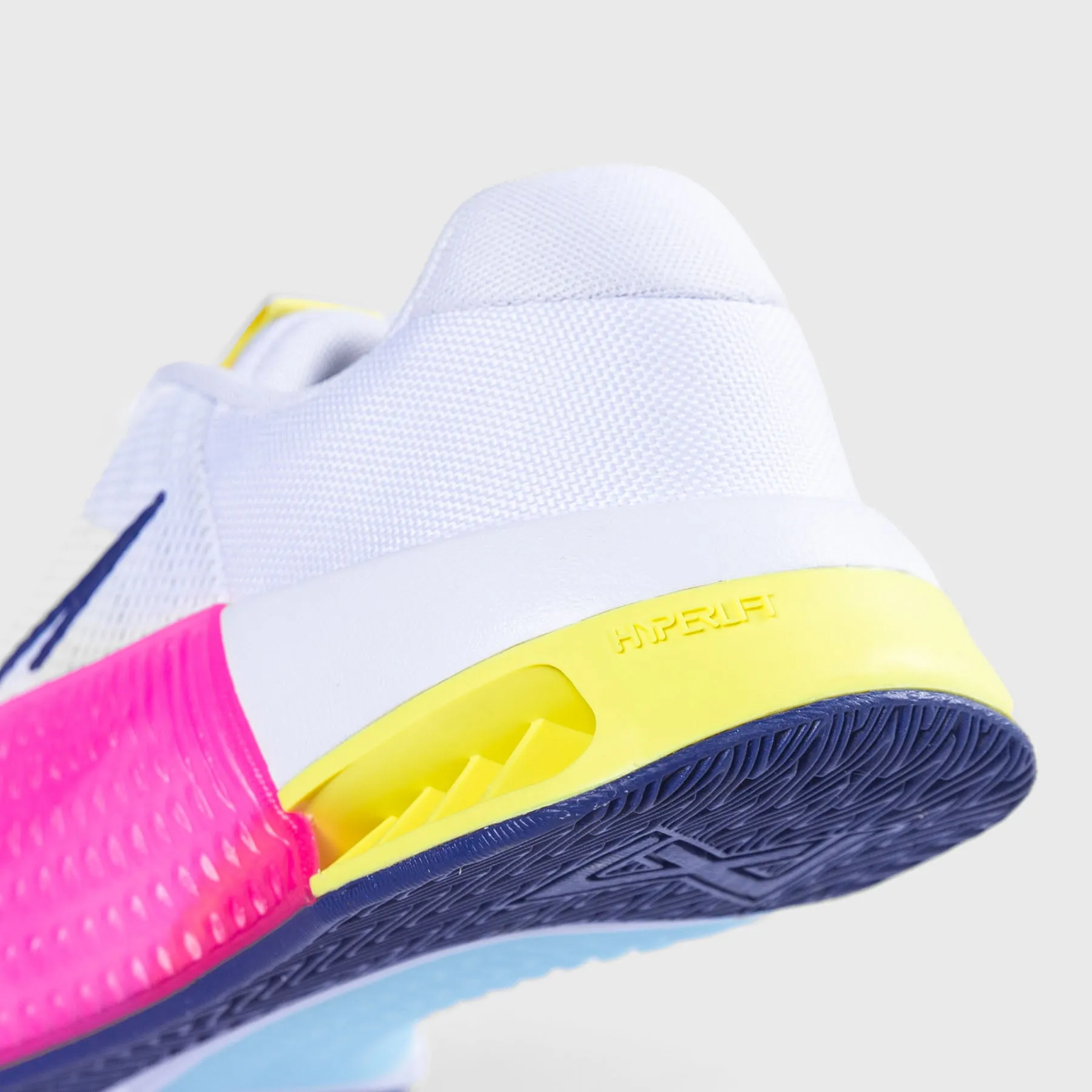 Nike - Metcon 9 Men's Training Shoes - WHITE/WHITE-DEEP ROYAL BLUE-FIERCE PINK