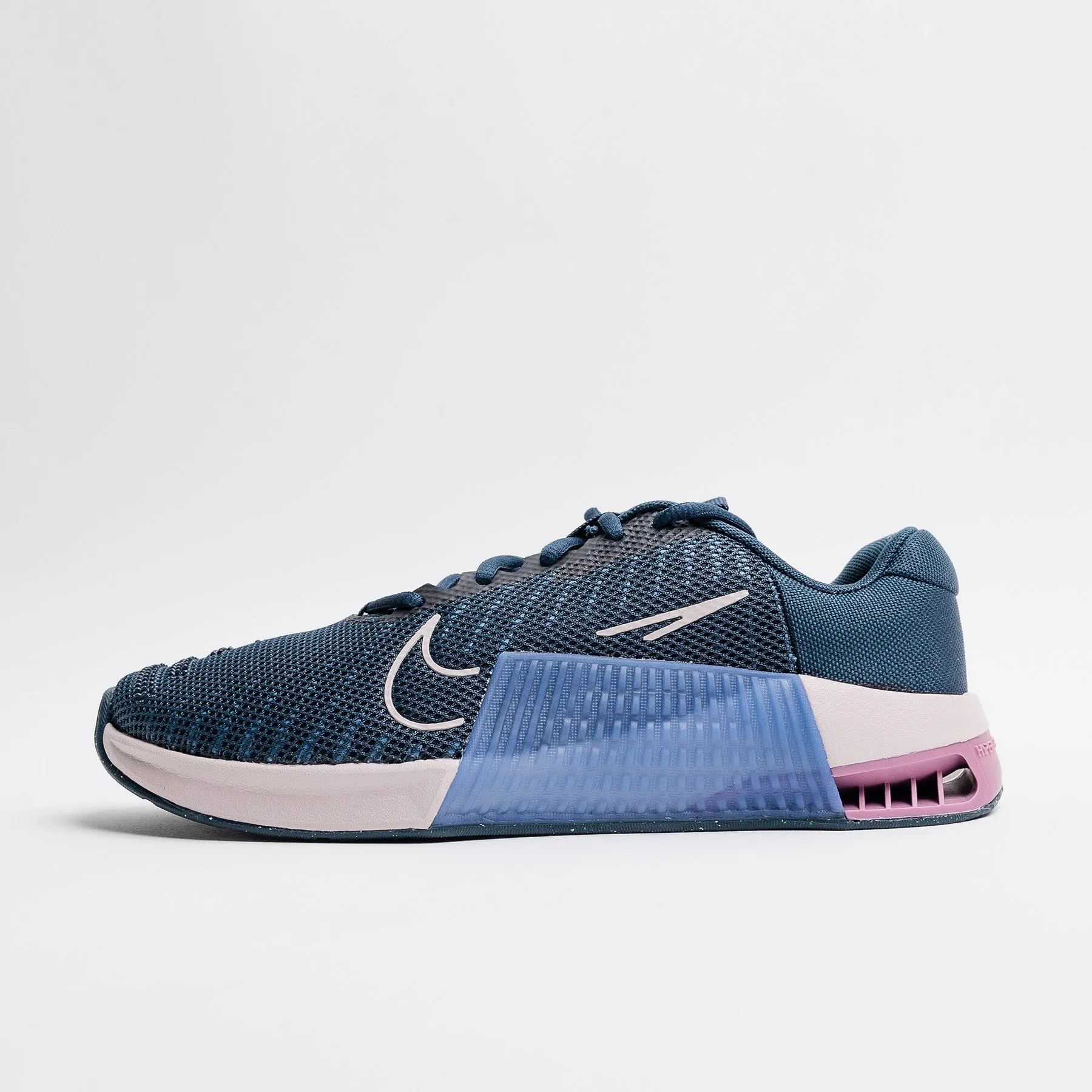 Nike - Metcon 9 Women's Training Shoes - ARMORY NAVY/PLATINUM VIOLET-PLUM DUST