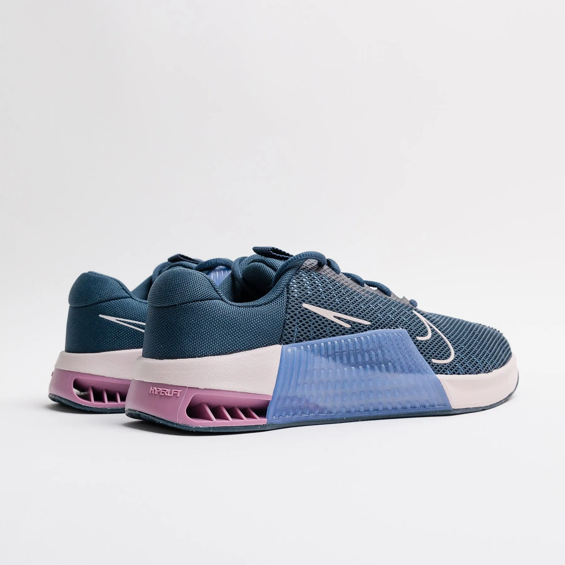 Nike - Metcon 9 Women's Training Shoes - ARMORY NAVY/PLATINUM VIOLET-PLUM DUST