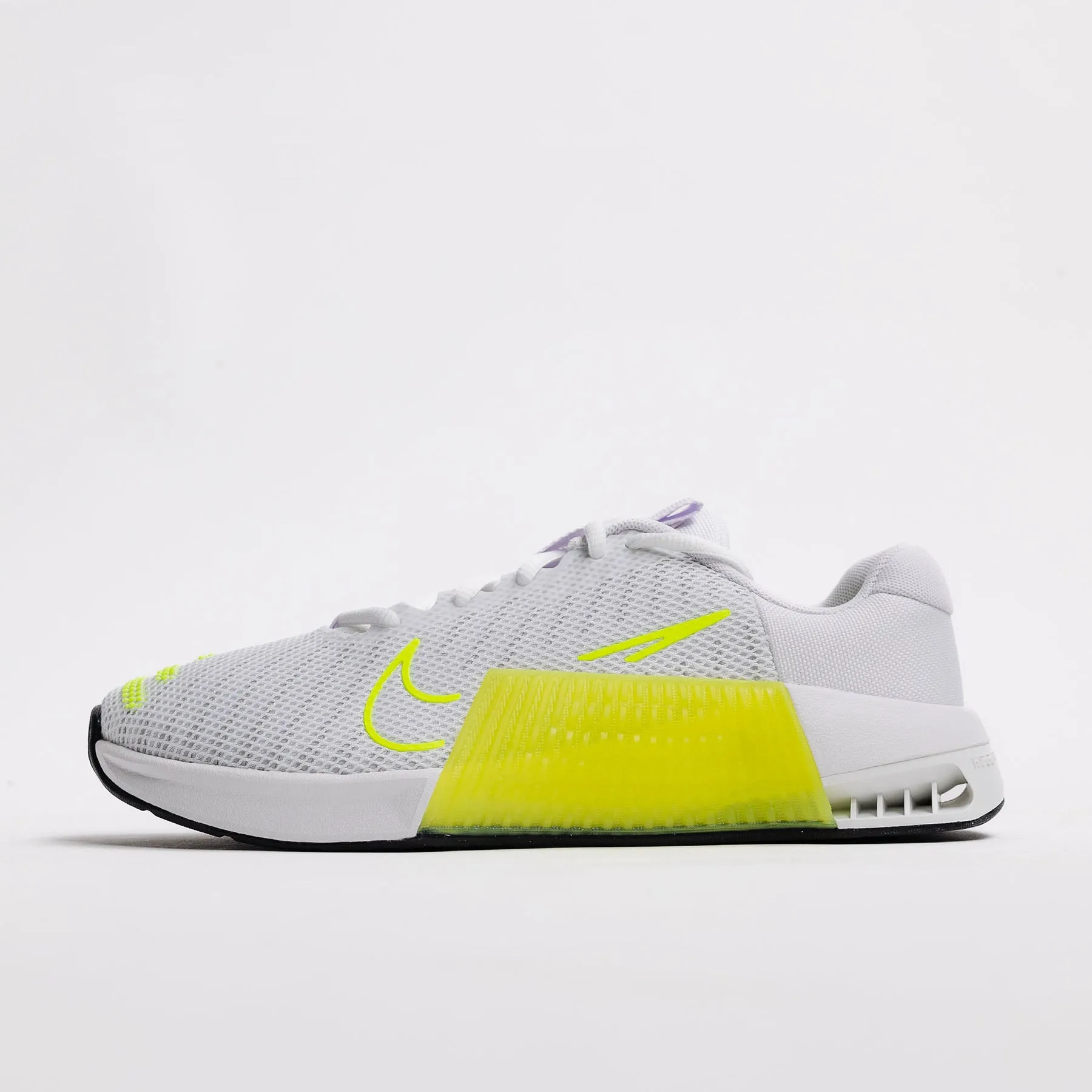 Nike - Metcon 9 Women's Training Shoes - WHITE/VOLT-CYBER-SUMMIT WHITE