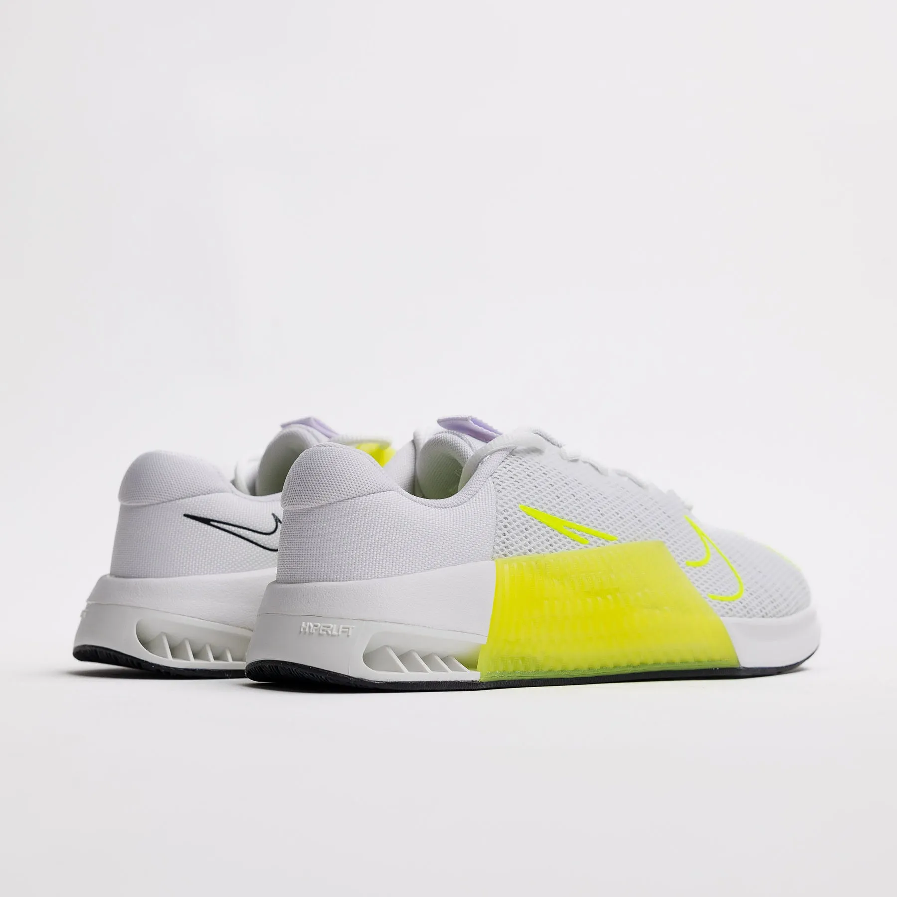 Nike - Metcon 9 Women's Training Shoes - WHITE/VOLT-CYBER-SUMMIT WHITE