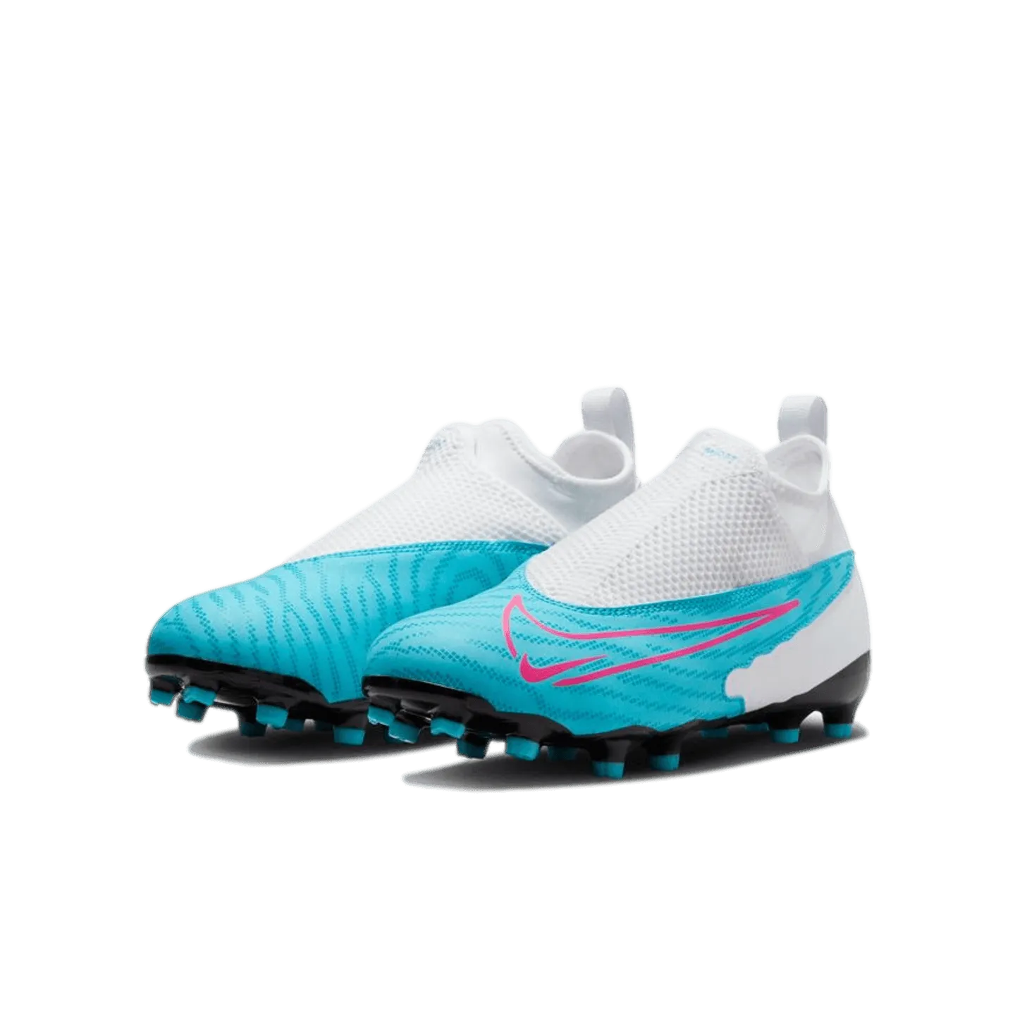 Nike Phantom GX Academy Direct Fit Youth Firm Ground Cleats