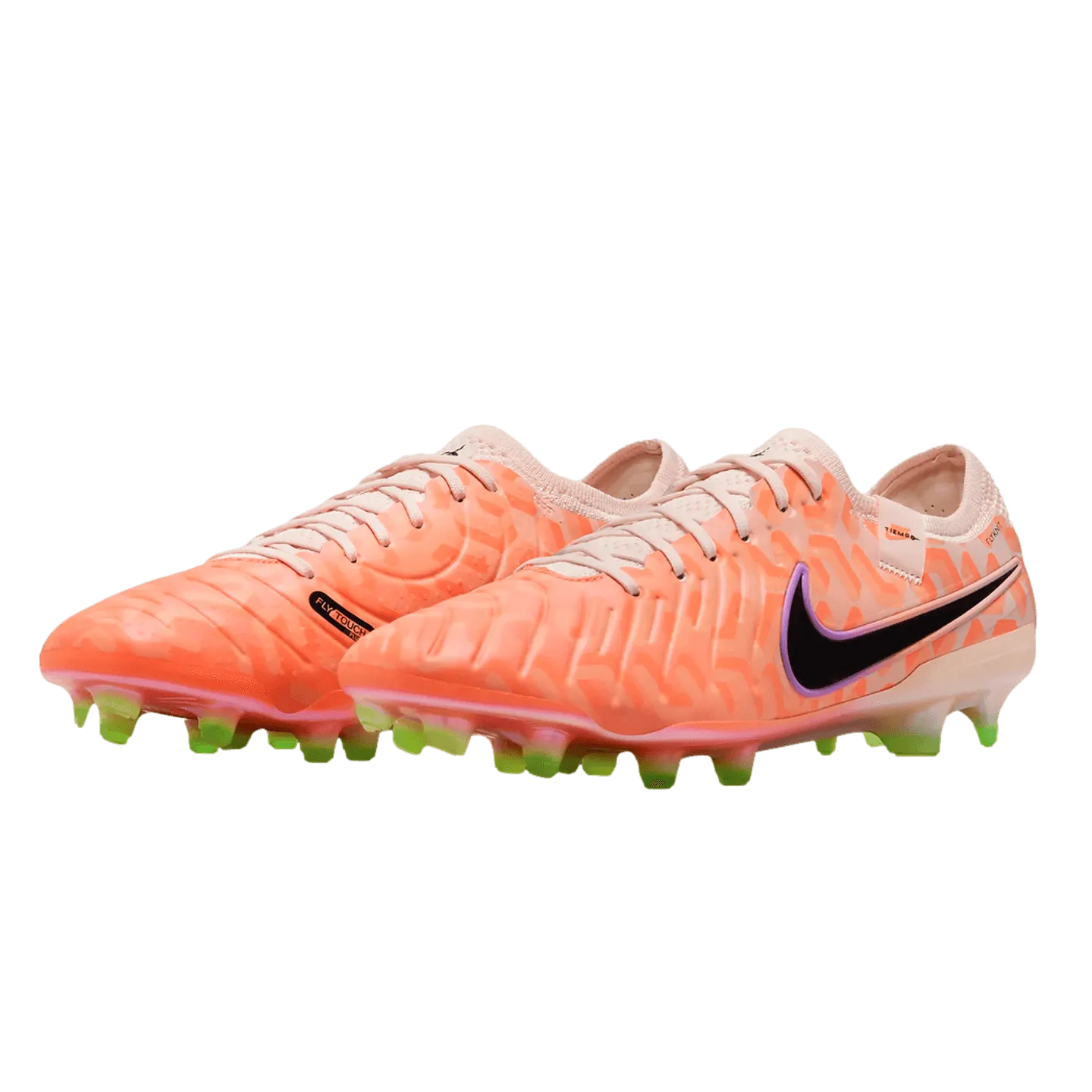 Nike Tiempo Legend 10 Elite NU Firm Ground Cleats