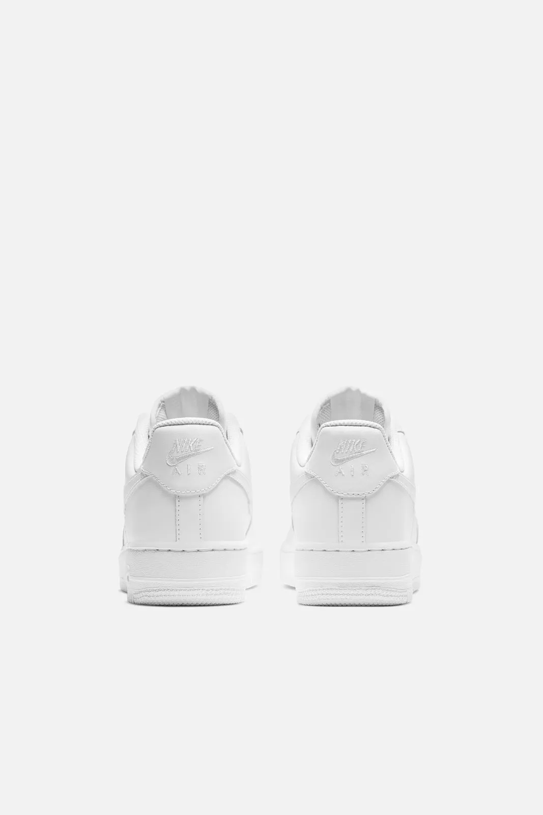 Nike Women's Air Force 1 07 - White/white-white-white