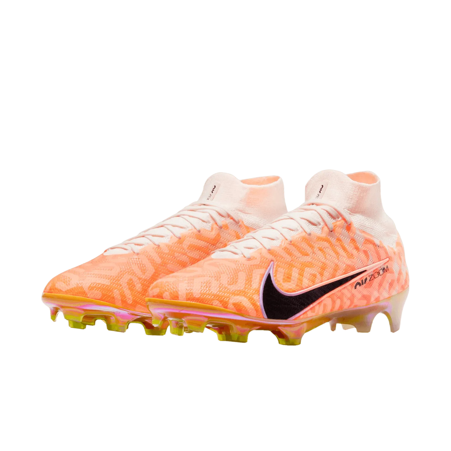 Nike Zoom Mercurial Superfly 9 Elite NU Firm Ground Cleats