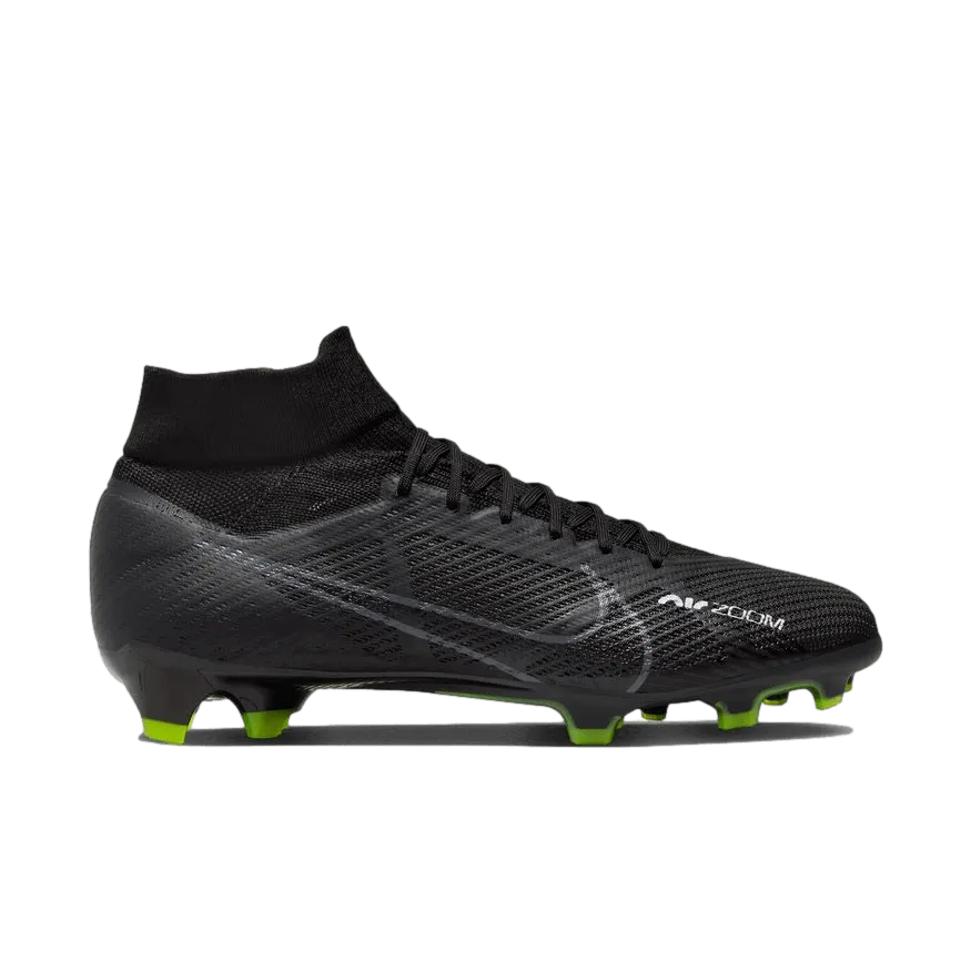 Nike Zoom Mercurial Superfly 9 Pro Firm Ground Cleats