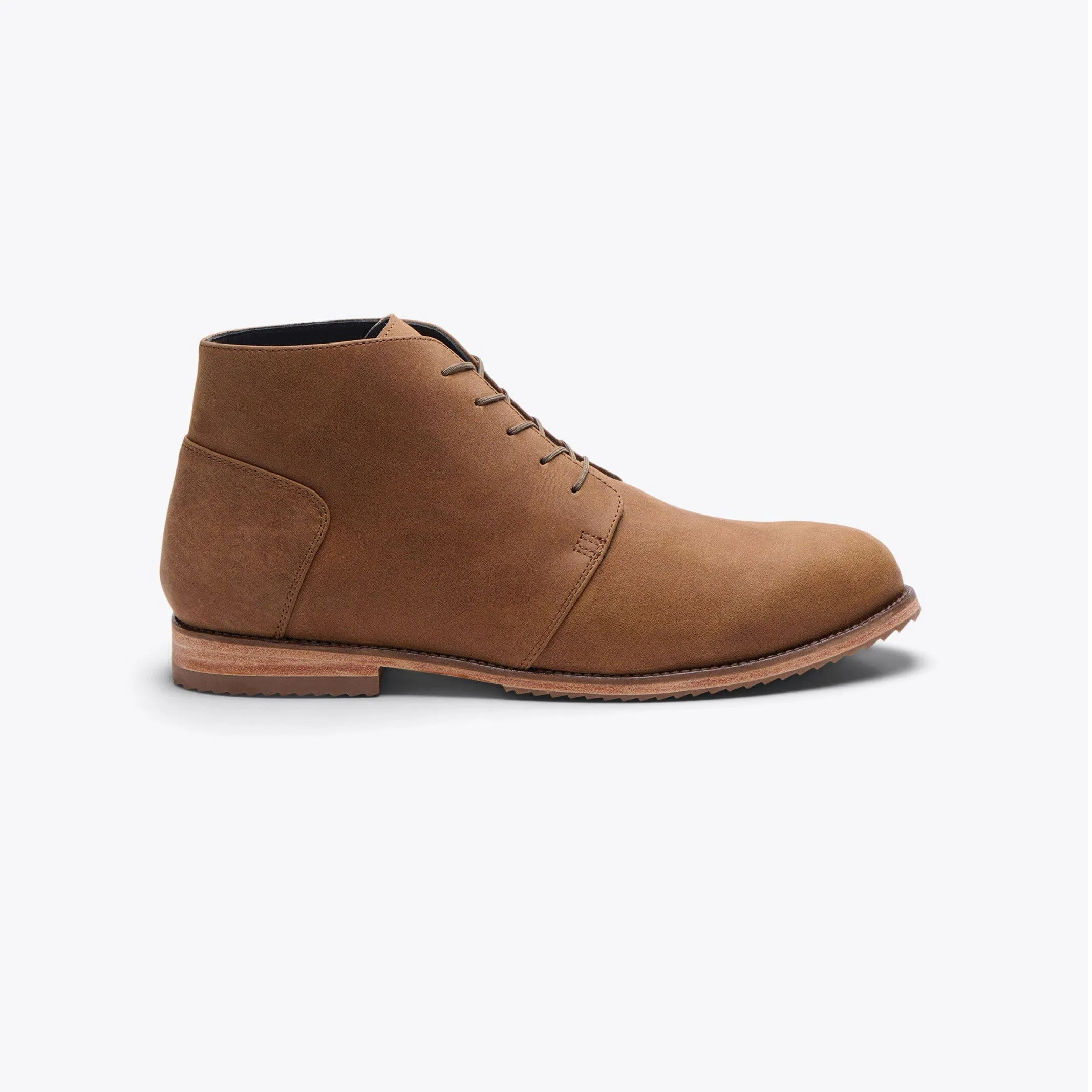 Nisolo Tobacco Everyday Chukka