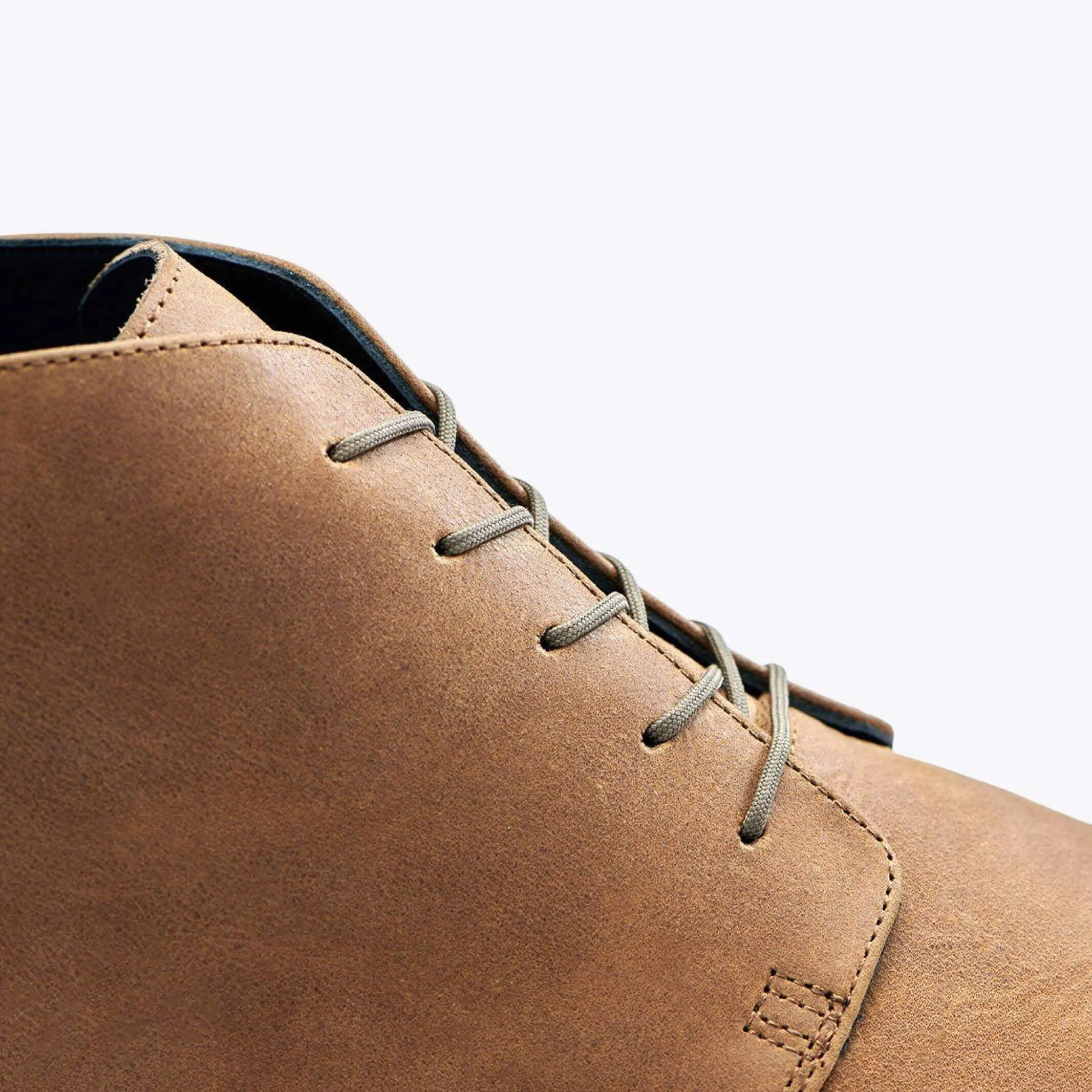 Nisolo Tobacco Everyday Chukka