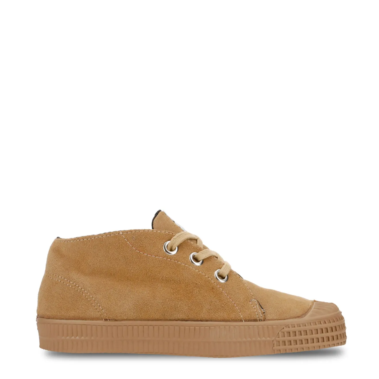 Novesta Star Chukka Suede Shoe Mono Cinnamon