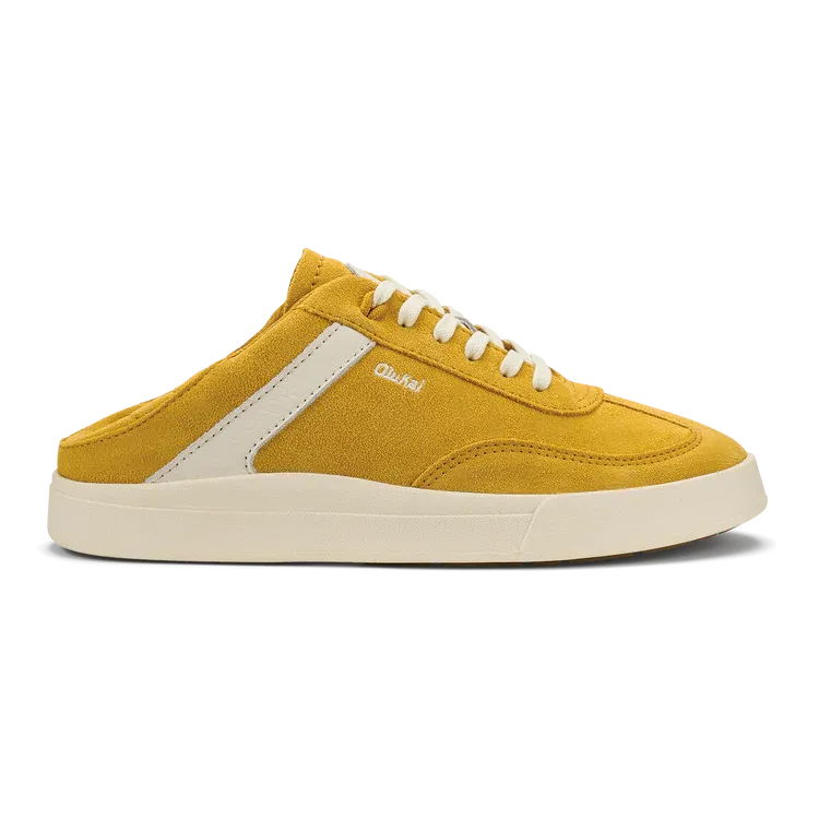 Olukai W Ha'upu MUSTARD / OFF WHITE