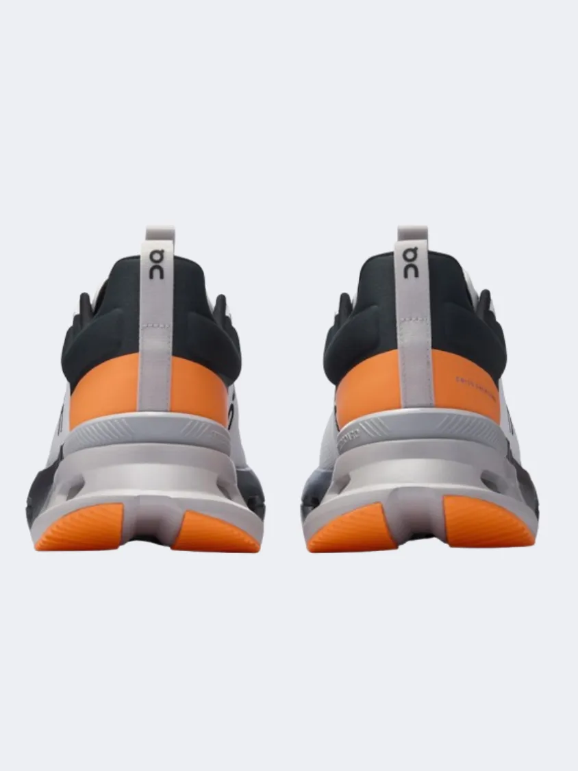 On Cloudnova X 2 Men Training Shoes Frost/Orange